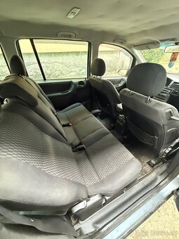 Opel zafira 2.0 vrakmania - 5