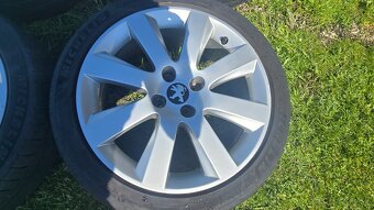Peugeot R18 4x108 - 5