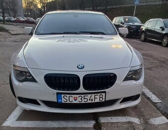 Bmw 635d 210kw 2008 /9 LCI možná výmena niečo od 200kw - 5