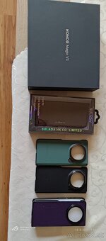 Predam HONOR Magic V3 12 GB/512 GB Black - 5