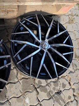 Disky 5x114,3 - 5
