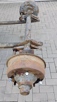 Naprava na vlecku 7t - 5
