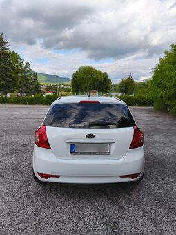Kia Ceed 1.4 CVVT, Benzín ,127 000km, Kupované na SK - 5