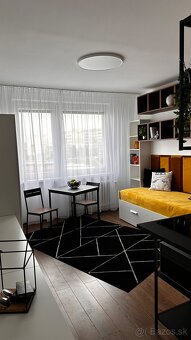 Moderne zrekonštruovaná garsónka v Hlohovci - 5