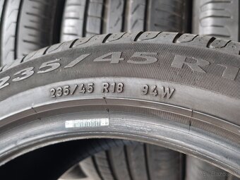 235/45 r18 letné pneumatiky Pirelli Cinturato P7 - 5