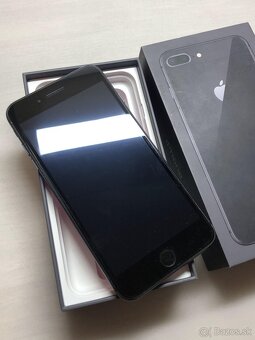 IPHONE 8 PLUS • 256 GB • 83% - 5