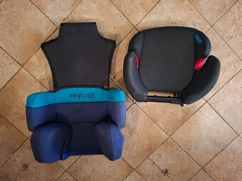 Autosedačka Cybex Solution X isofix - 5