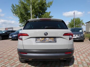 Škoda Karoq 1.6 TDI Style DSG Full LED svetlomety - 5
