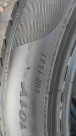 Pirelli 275/40r19 letné run flat - 5