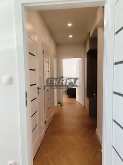 3-izb. byt Cyrilova ul. – Nivy byt po rekonštrukcii - 5