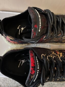 Giuseppe Zanotti sneakers veľkosť 35 - 5