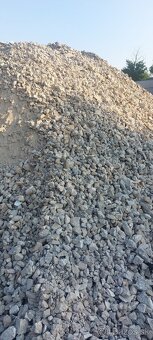 Asfaltovy recyklat drva drt betonovy recyklat - 5