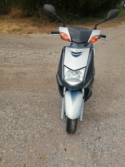 Yamaha Cygnus 125 - 5