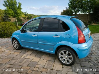 Predám Citroen C3 diesel - 5