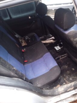 Predám Volkswagen golf alebo rozpredám - 5