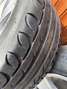 Elektróny Bmw r17 5x120 - 5