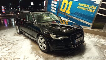 Audi A6 c7 - 5