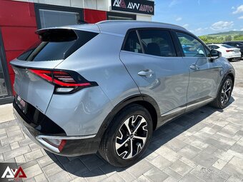 Kia Sportage 1.6 T-GDi mHEV 4WD A/T Platinum, 114 345km, SR - 5