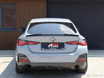 BMW Rad 4 Gran Coupé 420d mHEV xDrive A/T - 5