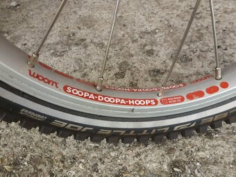 Detsky bicykel Woom 2 - 5