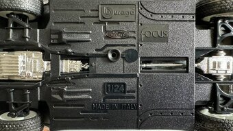 FORD FOCUS WRC 1:24 - 5