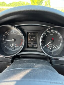 Škoda Superb Combi 2.0 TDI CR 140k Comfort - 5