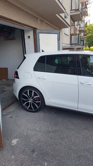 Vw Golf GTI MK7 - 5