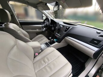 Subaru Outback - 5