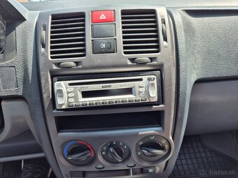 Hyundai Getz - 5