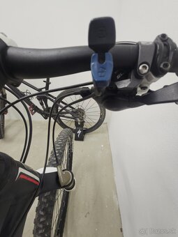 Predam bike Merida 18" velkost 46 od 165 - 180 cm - 5