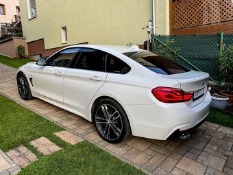 BMW 435d xDrive Gran coupe LCI - 5