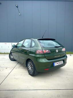 Seat Ibiza 1.4 benzín 132 000 km - 5