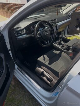 Skoda superb 3 combi 2.0tdi - 5