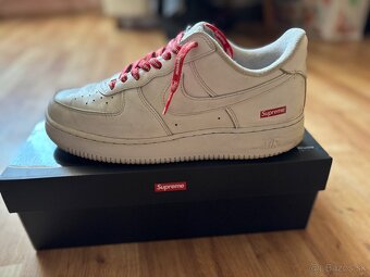 Nike air force supreme - 5