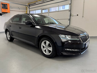 Škoda Superb 2,0 TDI 110kW DSG rv.6/2022 Koupeno v čr.1 maj - 5