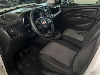 Fiat Dobló Cargo 1,6 MultiJet L2 Maxi - 5