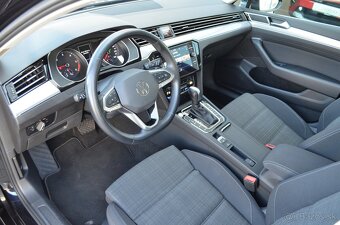 VOLKSWAGEN PASSAT 2.0 TDI DSG EVO WEBASTO KAMERA odpočet DPH - 5