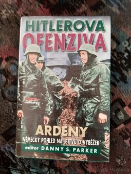 Predám vojenské knihy - 5