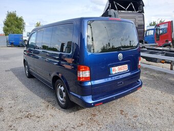 Volkswagen T5 Multivan 2.5tdi 128kw 4 Motion model 2007 - 5