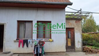 Dve rodinné domy v obci Kéked za 68000,-- PREDAJ - 5