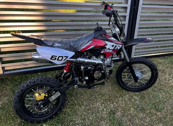 Predám Nový Pitbike 125ccm - 5