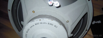 FLI subwoofer 15" -  4 Ohm - 5