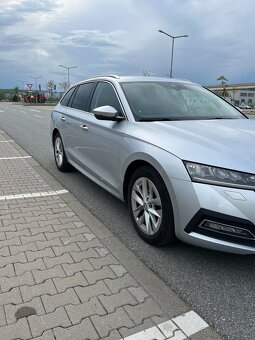 Škoda Octavia Combi 2.0 TDI SCR Style DSG-DPH - 5