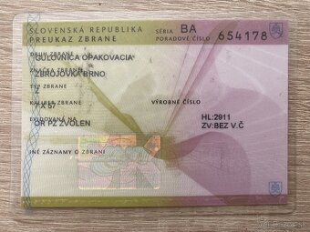 opakovacia guľovnica 7x57 - 5