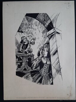 Juraj Deák - ilustrácie edícia Stopy (1981) - 5