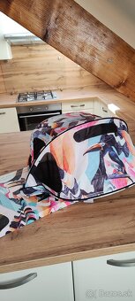Letna strieska Bugaboo Donkey Limited edition we are handsom - 5