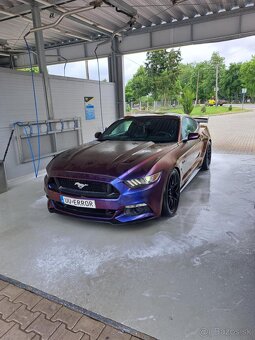 PRENÁJOM Ford Mustang - 5
