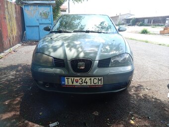 Predam vimenim seat cordobu - 5