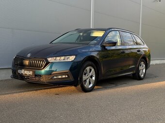 Škoda Octavia 2.0TDI • DPH • 160000 km •ACC• Virtual •Keesy - 5