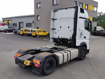 Prodám tahač návěsů MERCEDES-BENZ ACTROS 1848 LS EURO 6 - 5